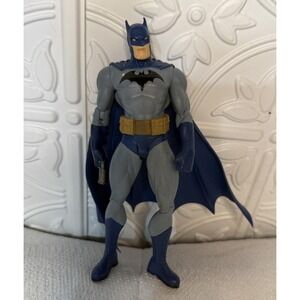 2004 DC Direct Hush Series 1 Batman 7" Action Figure Loose